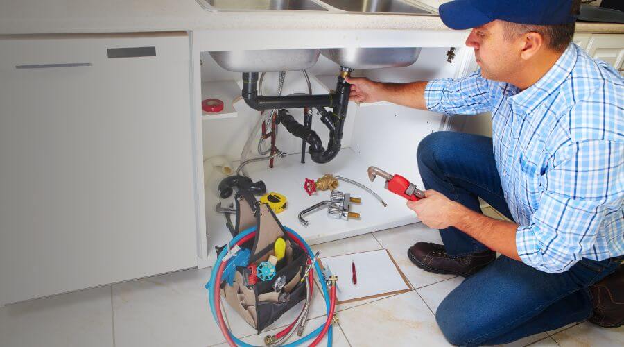 Local annual plumbing maintenance in Elk River, ID