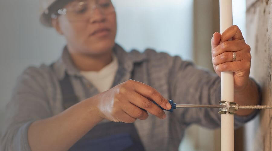 Drain Flow Testing (Kitchen, Bathroom, Utility) in Elk River, ID